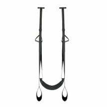 Sinner Gear Leg & Bum Support Door Swing – regulowana huśtawka do drzwi, nośność 150 kg