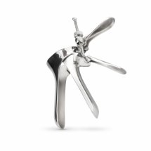 Mystim Cusco Speculum Large – stalowy, regulowany przyrząd medyczny, blokada pozycji
