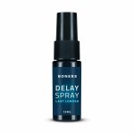 Boners Delay Spray 15 ml Wygodny Spray Wydłużający Czas Relaksu, Ekstrakty Roślinne