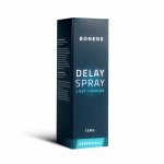 Boners Delay Spray 15 ml Wygodny Spray Wydłużający Czas Relaksu, Ekstrakty Roślinne
