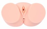 Cherry Model Intymny Dwukanałowy Anatomiczny XL, Zaawansowana Tekstura, 3 kg