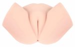 Pipedream Samanda Model Anatomiczny 3D Realistyczny Rozmiar XL, Dwukanałowy System