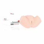 Pipedream Samanda Model Anatomiczny 3D Realistyczny Rozmiar XL, Dwukanałowy System