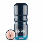 FPPR Intimate Sleeve Realistyczny Anatomiczny Model Skóry, Teksturowane Wnętrze