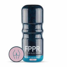 FPPR Sleeve Anatomiczny Model z Teksturą Wnętrza, Kolor Naturalny, Wyjmowany Wkład