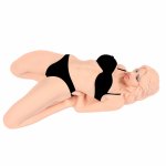 Veronia model anatomiczny TPR – dwukanałowa konstrukcja, realistyczna powierzchnia
