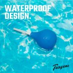 Teazers Intimate Douche – uniwersalny irygator higieniczny 225 ml, ergonomiczny