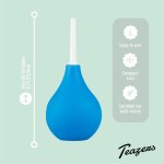 Teazers Intimate Douche – uniwersalny irygator higieniczny 225 ml, ergonomiczny