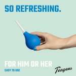Teazers Intimate Douche – uniwersalny irygator higieniczny 225 ml, ergonomiczny