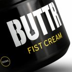 BUTTR krem nawilżający do masażu intymnego 500 ml, bezzapachowy, gęsta formuła