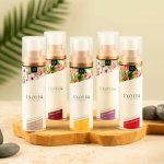 Exotiq olejek do masażu jaśminowy 100 ml, relaksująca formuła, naturalne oleje