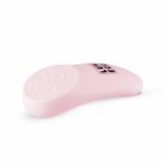 LUV EGG Model Pink wibrujące jajko z pilotem, 12 trybów, silikon medyczny, wodoodporne