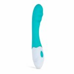 EasyToys Tate Model G – ergonomiczny model z 10 trybami, wodoodporny, fioletowy