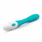 EasyToys Tate Model G – ergonomiczny model z 10 trybami, wodoodporny, fioletowy