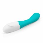 EasyToys Tate Model G – ergonomiczny model z 10 trybami, wodoodporny, fioletowy