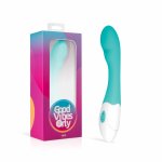 EasyToys Tate Model G – ergonomiczny model z 10 trybami, wodoodporny, fioletowy