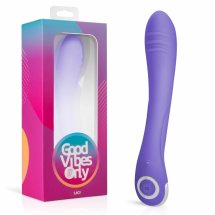 Lici Model G-Spot – wodoodporna maszyna intymna, 10 programów, LED, ładowanie USB