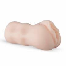 Emily Finch Classic Sleeve – anatomiczny model TPR, teksturowane wnętrze, 16 cm