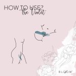 Bloom The Violet – fioletowy model z technologią gestów, 5 programów, akcesoria