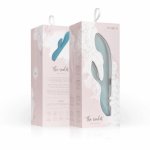 Bloom The Violet – fioletowy model z technologią gestów, 5 programów, akcesoria