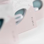 Bloom The Violet – fioletowy model z technologią gestów, 5 programów, akcesoria