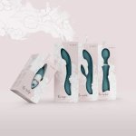Bloom The Violet – fioletowy model z technologią gestów, 5 programów, akcesoria