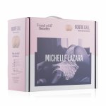 Michelle Lazara Mega – intymna maszyna dwukanałowa TPR XL, realistyczny model