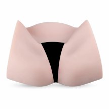 Sophia Kinsley Mega – model intymny z podwójnym wejściem, TPR, żebrowane wnętrze
