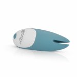 Bloom The Tulip – precyzyjny masażer z funkcją Swipe, silikonowy, różowy, 5 programów