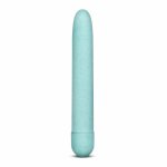 Blush Gaia Eco Blue ekologiczny model z bioplastiku, smukły kształt, niebieski