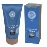 HOT Power Cream Japanese Mint & Bamboo krem pielęgnacyjny dla mężczyzn, 50 ml