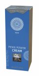 HOT Power Cream Japanese Mint & Bamboo krem pielęgnacyjny dla mężczyzn, 50 ml