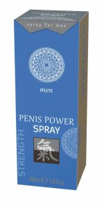 HOT Power Spray Japanese Mint & Bamboo odświeżający spray dla mężczyzn, 30 ml