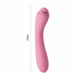 Svakom Tony wibrator punktowy G, 30 trybów wibracji, USB, wodoodporny, fioletowy