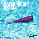 Teazers Pointer Vibe precyzyjny mini masażer silikonowy, 10 trybów, USB