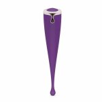Teazers Pointer Vibe precyzyjny mini masażer silikonowy, 10 trybów, USB