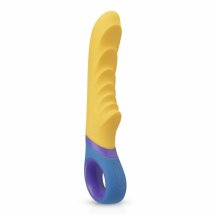 Satisfyer Tone – Fioletowy stymulator punktu G, 2 silniki, 13 trybów pulsacji, silikon