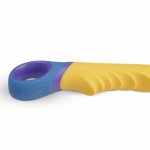 Satisfyer Tone – Fioletowy stymulator punktu G, 2 silniki, 13 trybów pulsacji, silikon