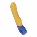 Satisfyer Tone – Fioletowy stymulator punktu G, 2 silniki, 13 trybów pulsacji, silikon