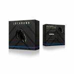 Shots Lockdown System Small – Anatomiczny system zabezpieczający, 5 pierścieni, S