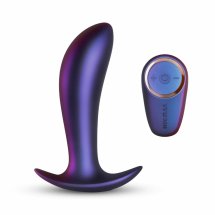 Hueman Uranus – Wibrująca sonda anatomiczna z pilotem, 10 trybów, silikon medyczny