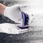 Hueman Uranus – Wibrująca sonda anatomiczna z pilotem, 10 trybów, silikon medyczny