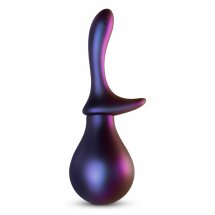 Hueman Nebula Bulb – System do higieny intymnej, anatomiczny kształt, silikon, 220 ml
