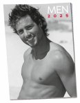 Pin-up Calendar Men 2025 – Kalendarz ścienny A3, kolorowy, artystyczny, 12 zdjęć