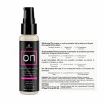 Sensuva ON – Naturalny żel stymulujący dla kobiet, 30 ml, bez mentolu