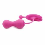 Magic Motion Smart Kegel Master Balls Pink – System treningowy mięśni dna miednicy z aplikacją
