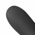 NO-PARTS Avery Strapless Vibrator – Bezpaskowy model z pilotem, silikonowy 22 cm, 10 trybów pracy
