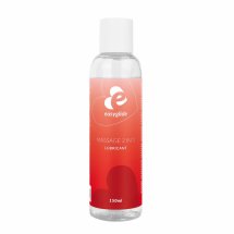 EasyGlide 2w1 Żel do Masażu i Lubrykacja wodny 150ml – bezzapachowy, do masażu i nawilżenia