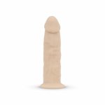 Real Fantasy Deluxe Harris 15 cm – anatomiczny model z ultra miękką powierzchnią Silexpan