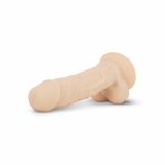 Real Fantasy Deluxe Percy 17,5 cm – Anatomiczny model z Silexpanem, silikonowa powłoka